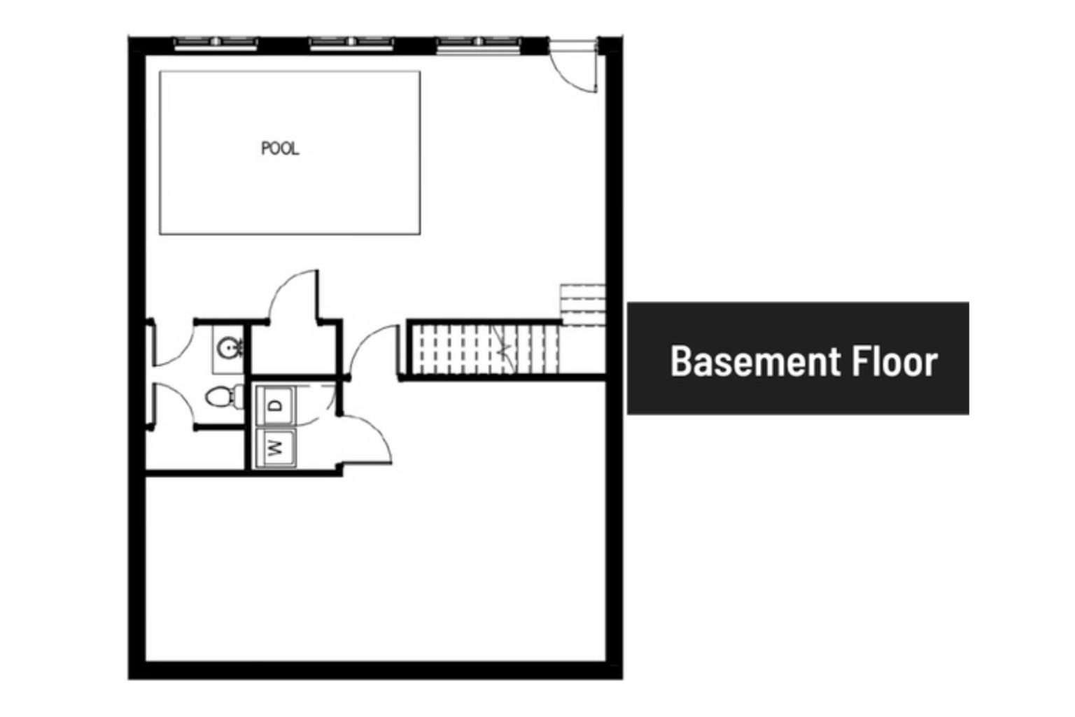 Floor Plans Lodges At Reedmont